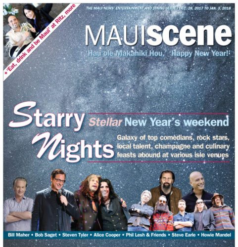 Maui Scene